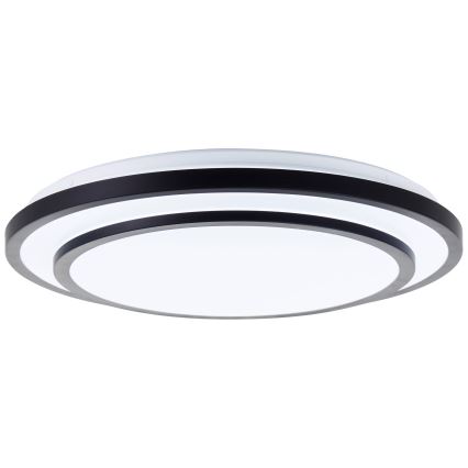 Brilliant - LED Aptumšojama griestu lampa LUCIANO LED/40W/230V 3000-6500K + tālvadības pults