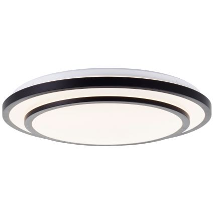 Brilliant - LED Aptumšojama griestu lampa LUCIANO LED/40W/230V 3000-6500K + tālvadības pults
