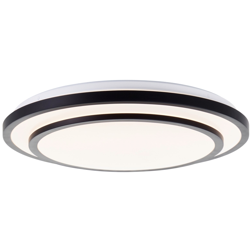 Brilliant - LED Aptumšojama griestu lampa LUCIANO LED/40W/230V 3000-6500K + tālvadības pults