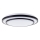 Brilliant - LED Aptumšojama griestu lampa LUCIANO LED/40W/230V 3000-6500K + tālvadības pults