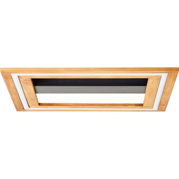 Brilliant - LED Aptumšojama griestu lampa RHEA LED/24W/230V 3000K 45x45 cm - FSC sertificēts