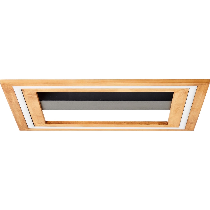 Brilliant - LED Aptumšojama griestu lampa RHEA LED/24W/230V 3000K 45x45 cm - FSC sertificēts