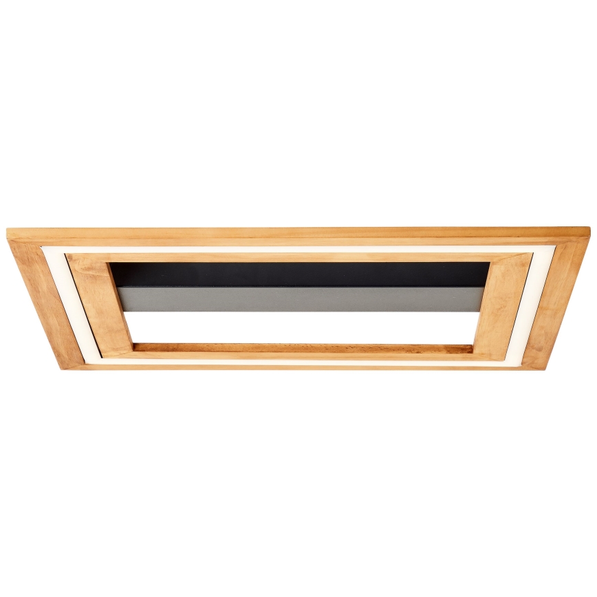 Brilliant - LED Aptumšojama griestu lampa RHEA LED/24W/230V 3000K 45x45 cm - FSC sertificēts