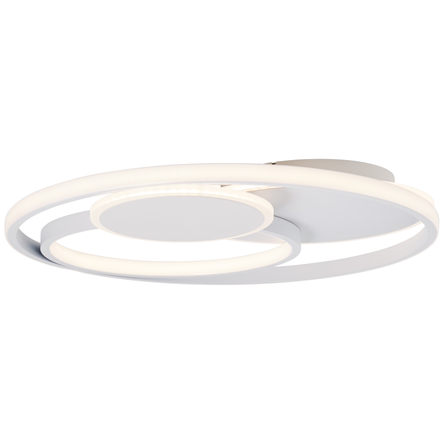 Brilliant - LED Aptumšojama griestu lampa RUNDA LED/50W/230V 3000-6500K balta + tālvadības pults