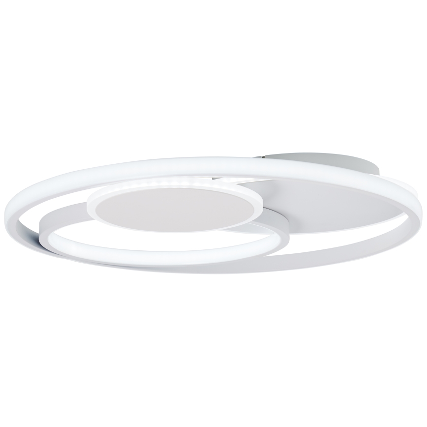 Brilliant - LED Aptumšojama griestu lampa RUNDA LED/50W/230V 3000-6500K balta + tālvadības pults