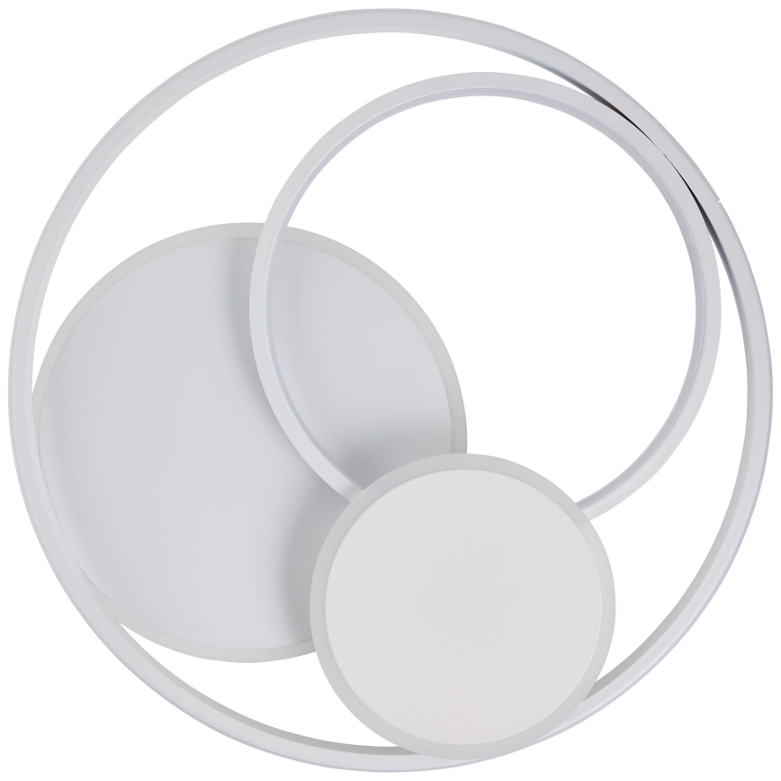 Brilliant - LED Aptumšojama griestu lampa RUNDA LED/50W/230V 3000-6500K balta + tālvadības pults