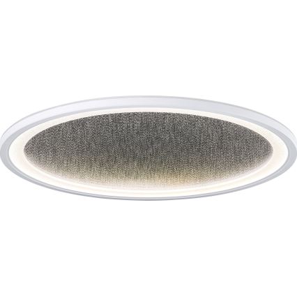Brilliant - LED Aptumšojama griestu lampa TANIDA LED/31W/230V 3000-6500K + tālvadības pults