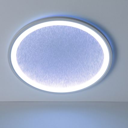 Brilliant - LED Aptumšojama griestu lampa TANIDA LED/31W/230V 3000-6500K + tālvadības pults