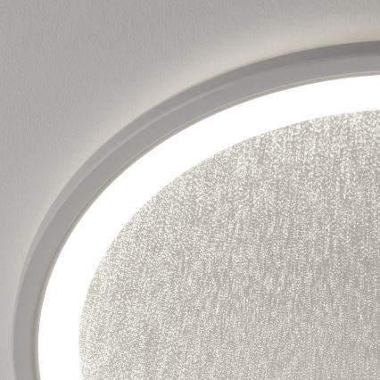 Brilliant - LED Aptumšojama griestu lampa TANIDA LED/31W/230V 3000-6500K + tālvadības pults