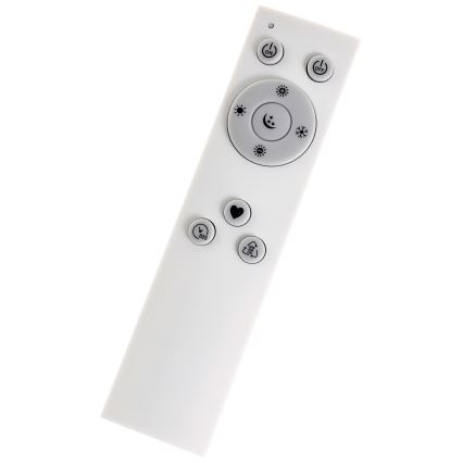 Brilliant - LED Aptumšojama griestu lampa TANIDA LED/31W/230V 3000-6500K + tālvadības pults
