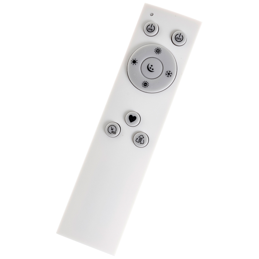 Brilliant - LED Aptumšojama griestu lampa TANIDA LED/31W/230V 3000-6500K + tālvadības pults