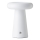Brilliant - LED Aptumšojama skārienvadāma āra galda lampa MUFFIN LED/3W/5V USB IP44 balta