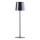 Brilliant - LED Aptumšojama skārienvadāma āra lampa XAANA LED/4W/5V 3000/4000/6500K 2600 mAh IP44 melna