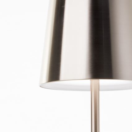 Brilliant - LED Aptumšojama skārienvadāma āra lampa XAANA LED/4W/5V 3000/4000/6500K IP44 varš