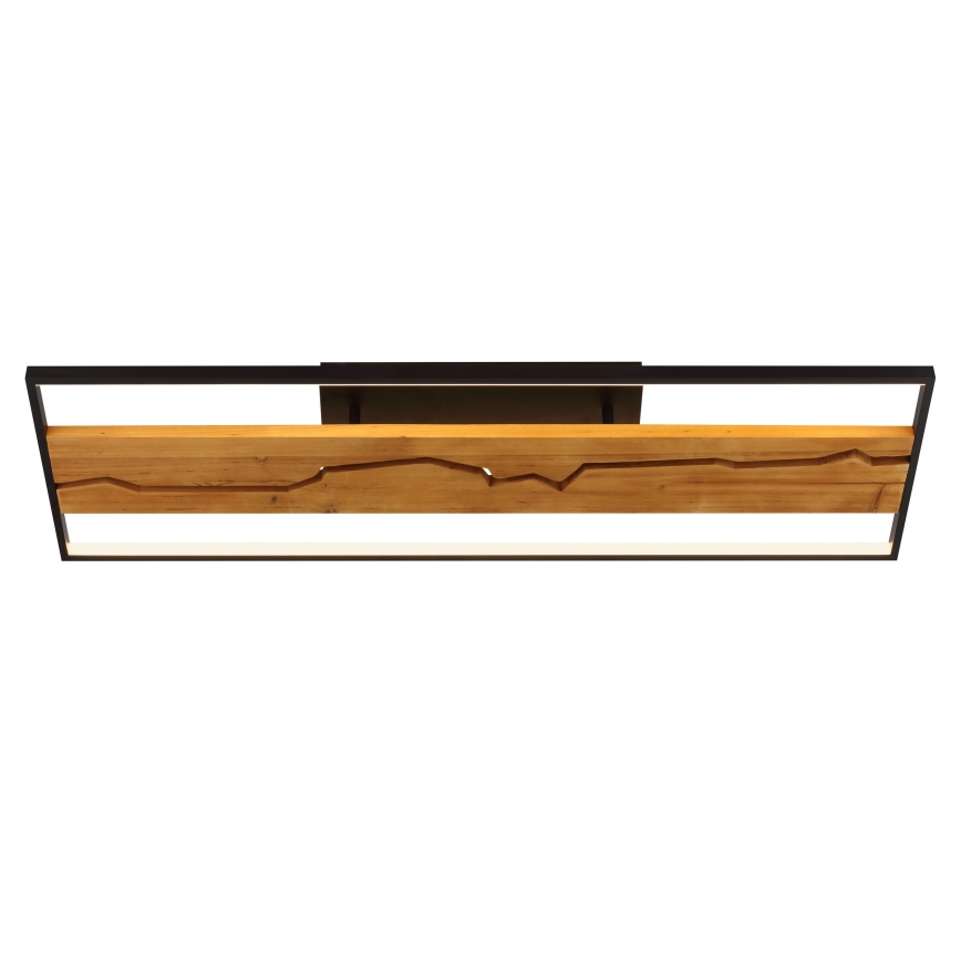 Brilliant - dimmējams LED griestu gaismeklis THUNDER LED/42W/230V priede