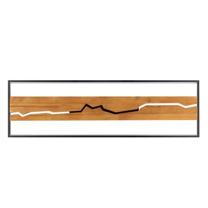 Brilliant - dimmējams LED griestu gaismeklis THUNDER LED/42W/230V priede