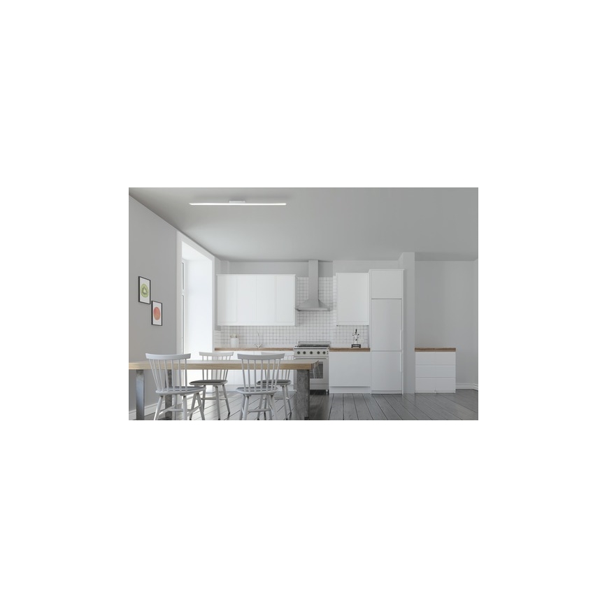 Brilliant - LED Aptumšojams panelis CHARLA LED/22W/230V 7x120 cm 3000K