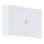 Brilliant - LED Āra uzlādējams sienas lampa ar sensoru XINO LED/3W/5V 3600 mAh IP44 balta