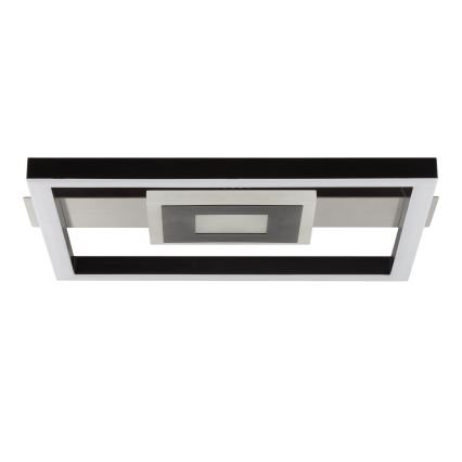 Brilliant - LED Dimējams griestu gaismeklis BALDO LED/18W/230V melns