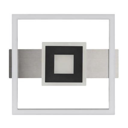 Brilliant - LED Dimējams griestu gaismeklis BALDO LED/18W/230V melns