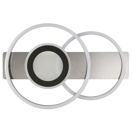 Brilliant - LED Dimējams griestu gaismeklis MAUREEN LED/27W/230V melns