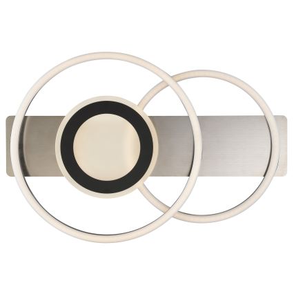 Brilliant - LED Dimējams griestu gaismeklis MAUREEN LED/27W/230V melns