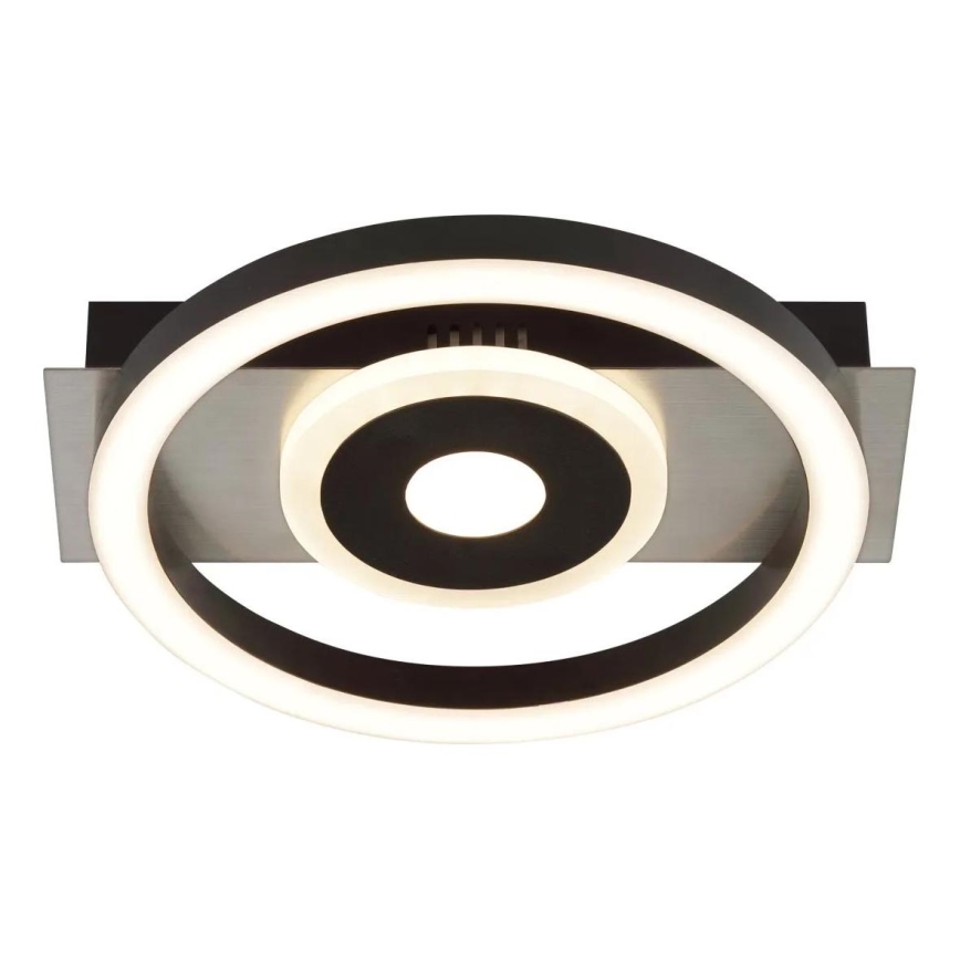 Brilliant - LED dimmējama griestu lampa MAUREEN LED/9W/230V melna