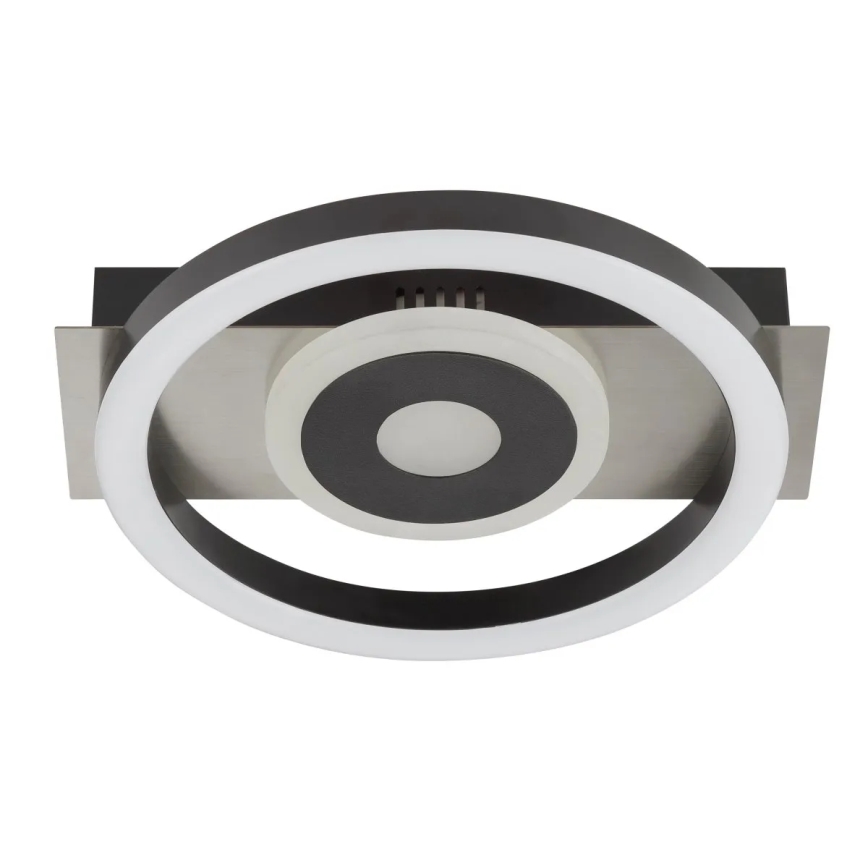 Brilliant - LED dimmējama griestu lampa MAUREEN LED/9W/230V melna
