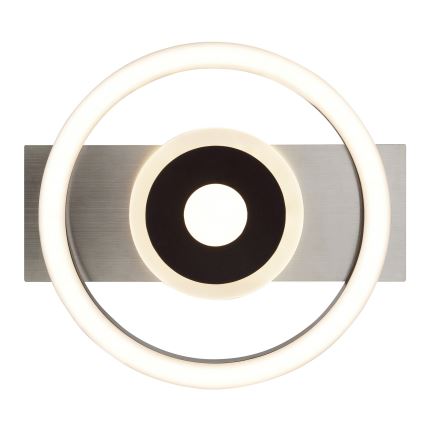 Brilliant - LED dimmējama griestu lampa MAUREEN LED/9W/230V melna