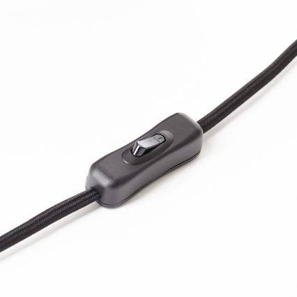 Brilliant - LED galda lampa CHAUMONT, 10 W, 230 V, priedes krāsā