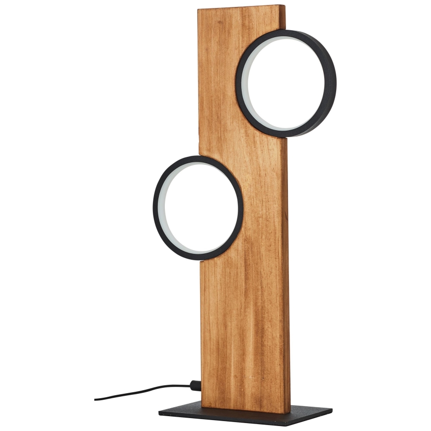 Brilliant - LED Galda lampa CHEESY LED/12W/230V priede - FSC sertificēts