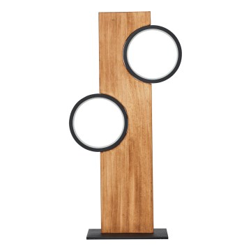 Brilliant - LED Galda lampa CHEESY LED/12W/230V priede - FSC sertificēts