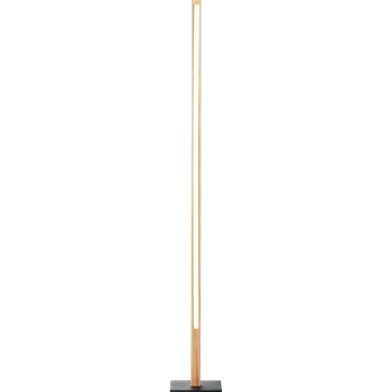 Brilliant - LED grīdas lampa ARION LED/14W/230V priede