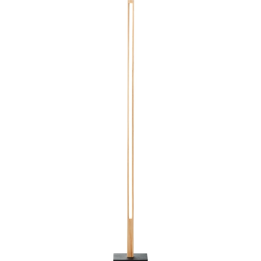 Brilliant - LED grīdas lampa ARION LED/14W/230V priede