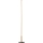 Brilliant - LED grīdas lampa ARION LED/14W/230V priede