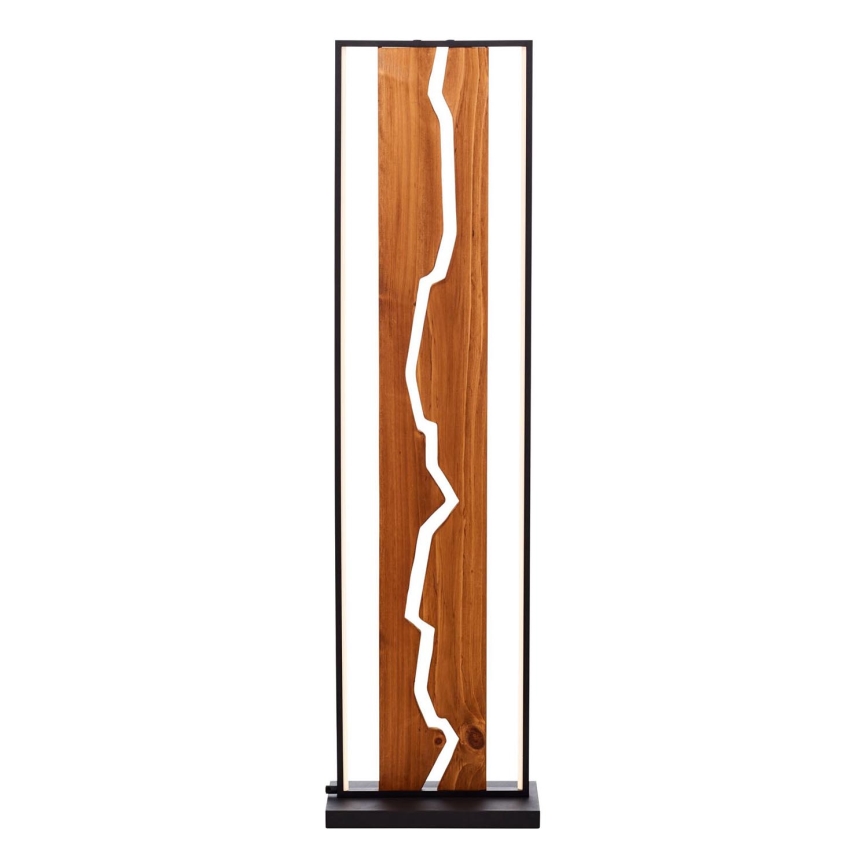 Brilliant - LED grīdas lampa THUNDER LED/18W/230V priede