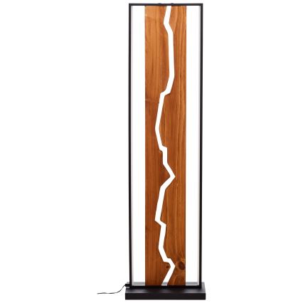 Brilliant - LED grīdas lampa THUNDER LED/18W/230V priede