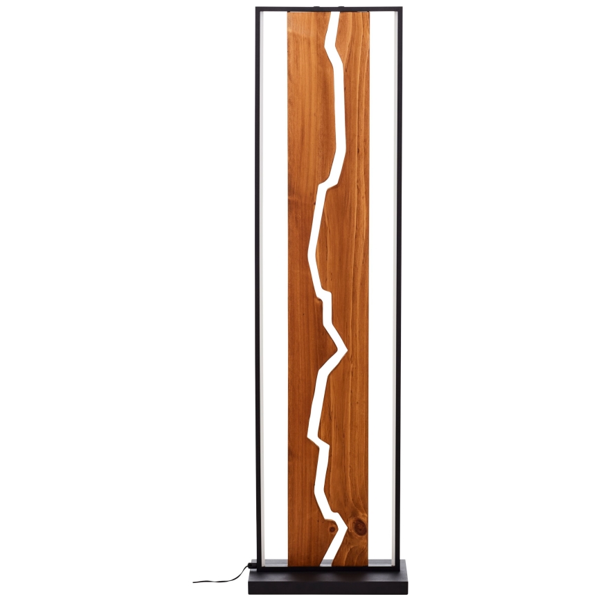 Brilliant - LED grīdas lampa THUNDER LED/18W/230V priede