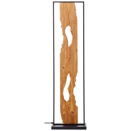 Brilliant - LED Grīdas stāvlampa CHAUMONT LED/20W/230V priede - FSC sertificēts