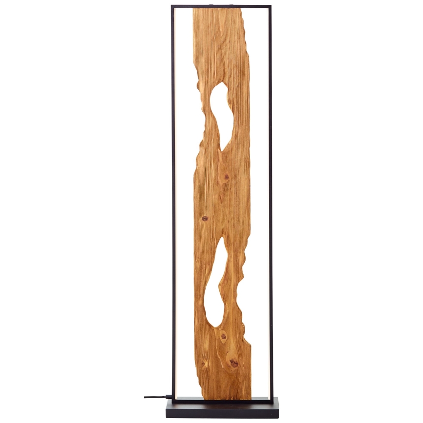 Brilliant - LED Grīdas stāvlampa CHAUMONT LED/20W/230V priede - FSC sertificēts