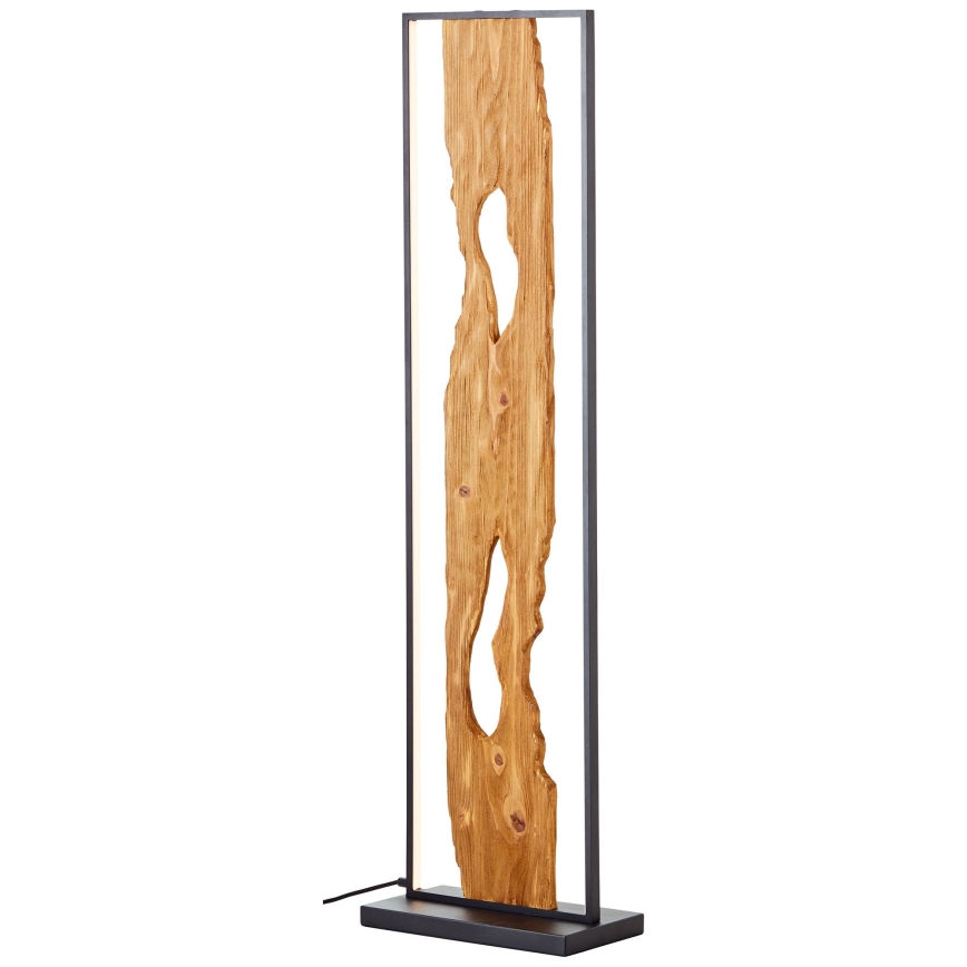 Brilliant - LED Grīdas stāvlampa CHAUMONT LED/20W/230V priede - FSC sertificēts