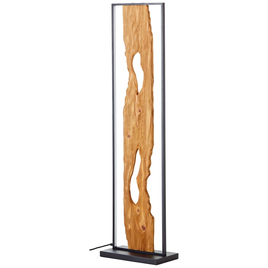 Brilliant - LED Grīdas stāvlampa CHAUMONT LED/20W/230V priede - FSC sertificēts