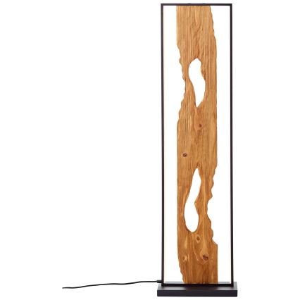 Brilliant - LED Grīdas stāvlampa CHAUMONT LED/20W/230V priede - FSC sertificēts