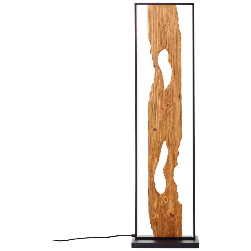 Brilliant - LED Grīdas stāvlampa CHAUMONT LED/20W/230V priede - FSC sertificēts
