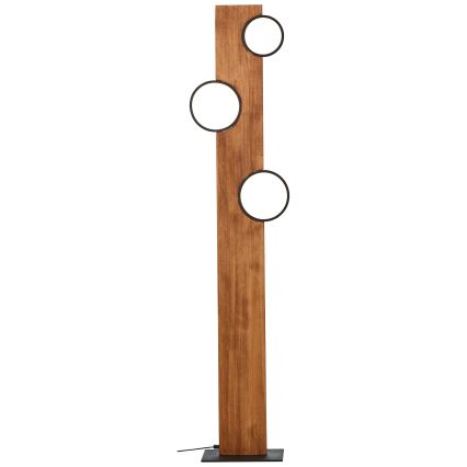 Brilliant - LED Grīdas stāvlampa CHEESY LED/20W/230V priede - FSC sertificēts