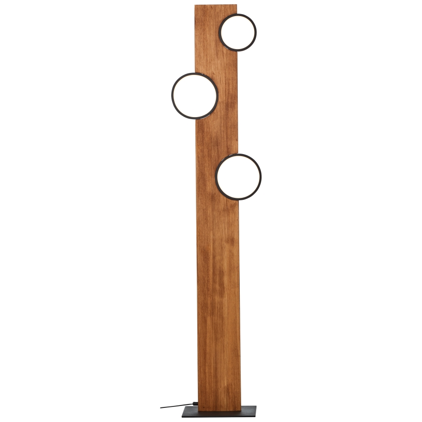 Brilliant - LED Grīdas stāvlampa CHEESY LED/20W/230V priede - FSC sertificēts