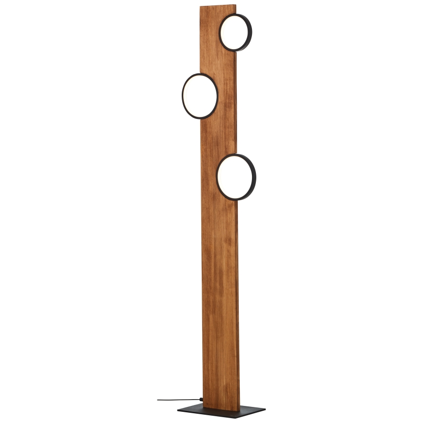 Brilliant - LED Grīdas stāvlampa CHEESY LED/20W/230V priede - FSC sertificēts