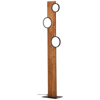 Brilliant - LED Grīdas stāvlampa CHEESY LED/20W/230V priede - FSC sertificēts