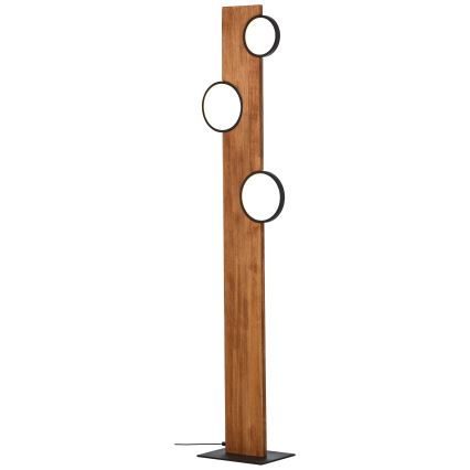 Brilliant - LED Grīdas stāvlampa CHEESY LED/20W/230V priede