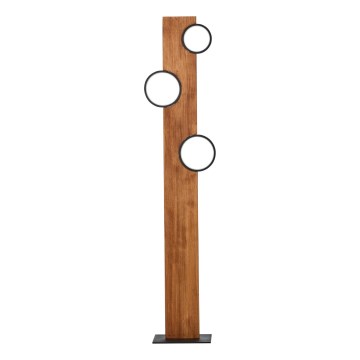 Brilliant - LED Grīdas stāvlampa CHEESY LED/20W/230V priede - FSC sertificēts